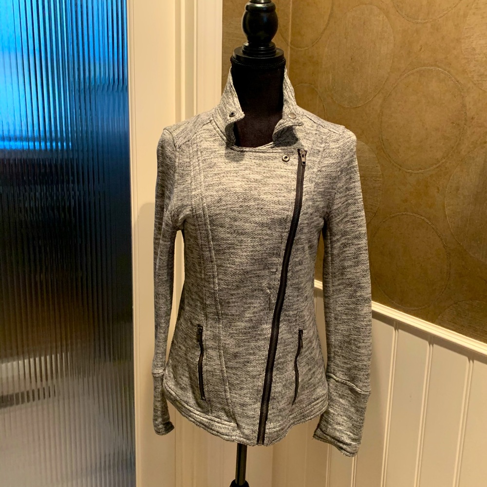Cotton Moto Jacket